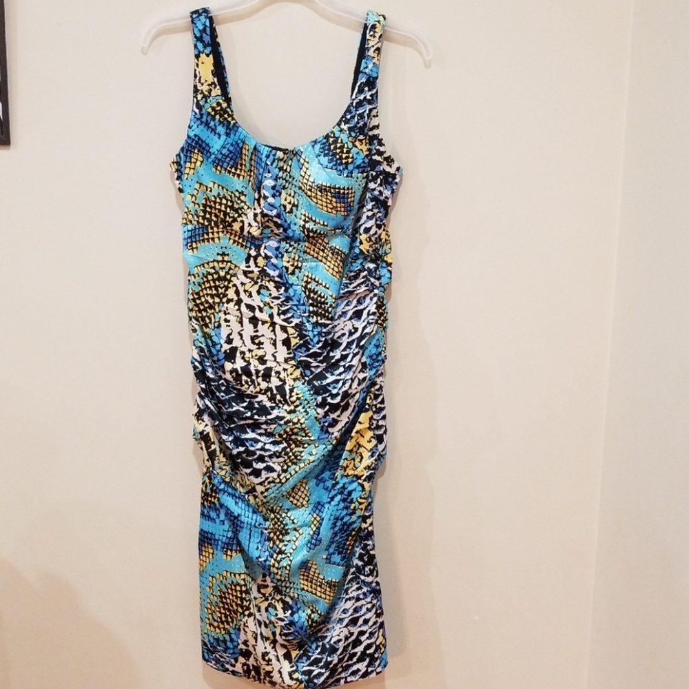 Hot! Signature by Sangria Dress